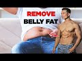3 THINGS TO REMOVE BELLY FAT [SIMPLE WAYS]