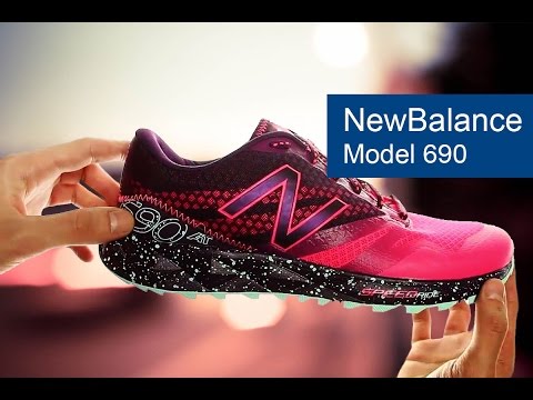 Кроссовки New Balance Model 690, видео 6 - интернет магазин MEGASPORT