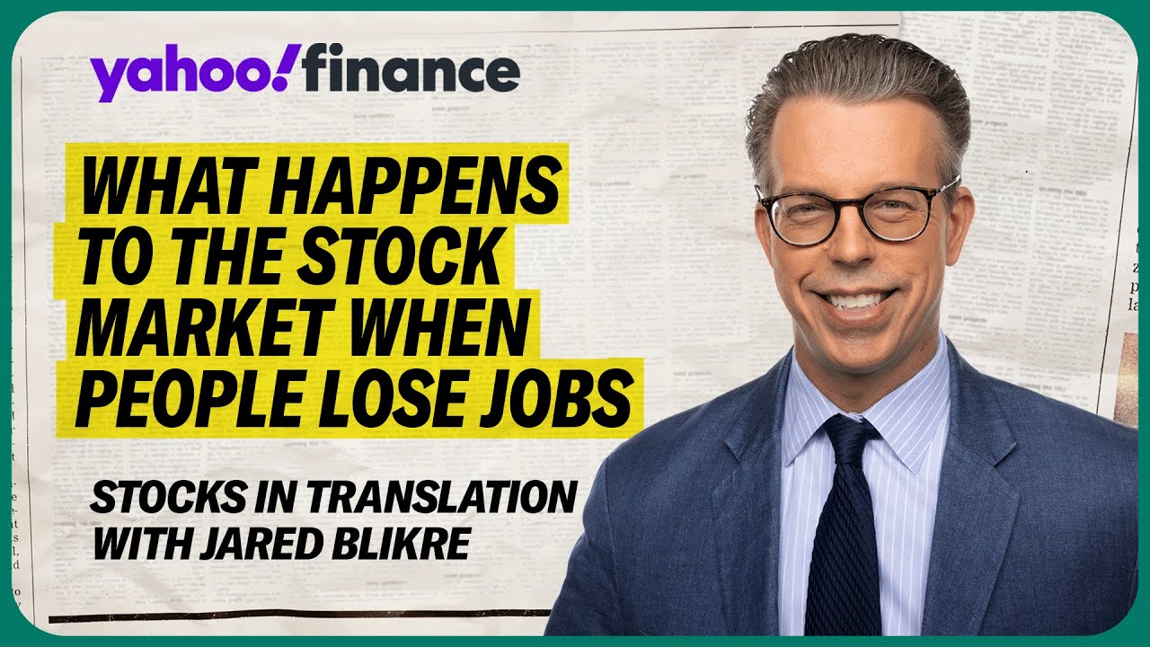 How a strong jobs market has kept the stock rally going