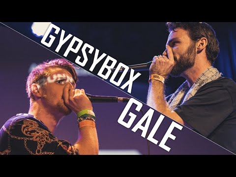 GALE vs GYPSYBOX | 1/4 FINAL | Australian Beatbox Championship 2021