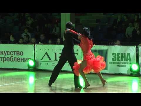 Vitaliy Didenko - Marina Shcherbakova, Pasodoble