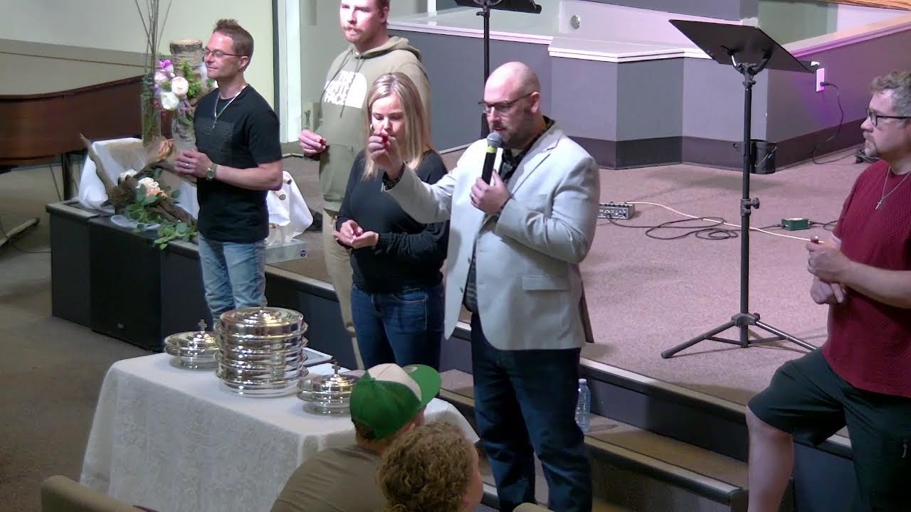 May The Lord Be With You with Pastor Erin Reid