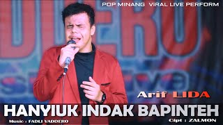Download lagu HANYUIK INDAK BAPINTEH - ARIF LIDA - Live Perform Cover mp3 Download lagu HANYUIK INDAK BAPINTEH - ARIF LIDA - Live Perform Cover mp3