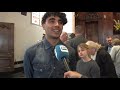 Lintjesregen in Haarlem: geen Marco van Basten, maar een lintje!