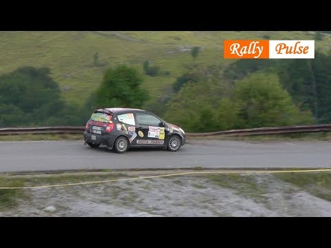 Рали Сливен 2018 - Опасен момент с Николай Кортелов