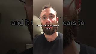 The lesson I learned networking in NYC for 3 years.