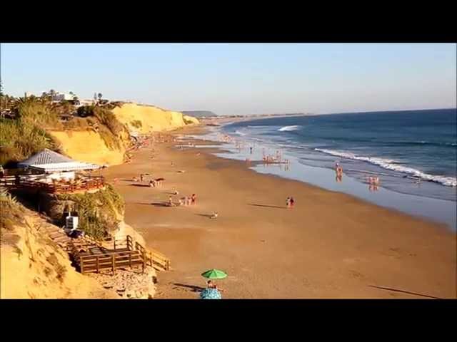 Playas de Conil  Guía de Cádiz