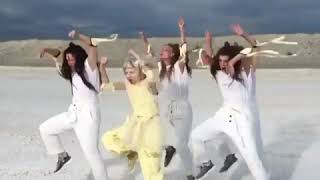Aurora - Apple Tree dance (Behind The Scenes clips)