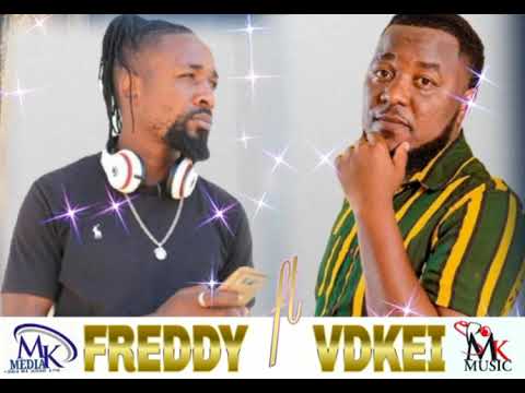 FREDDY ft VDKEI CRAZY BOY (Hasho ngahoh Official Audio ) Best Namibian music 2021