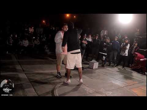 Anarquia vs Sergio -4tos- Activación Red Bull Ate (Lima - Perú) 2018