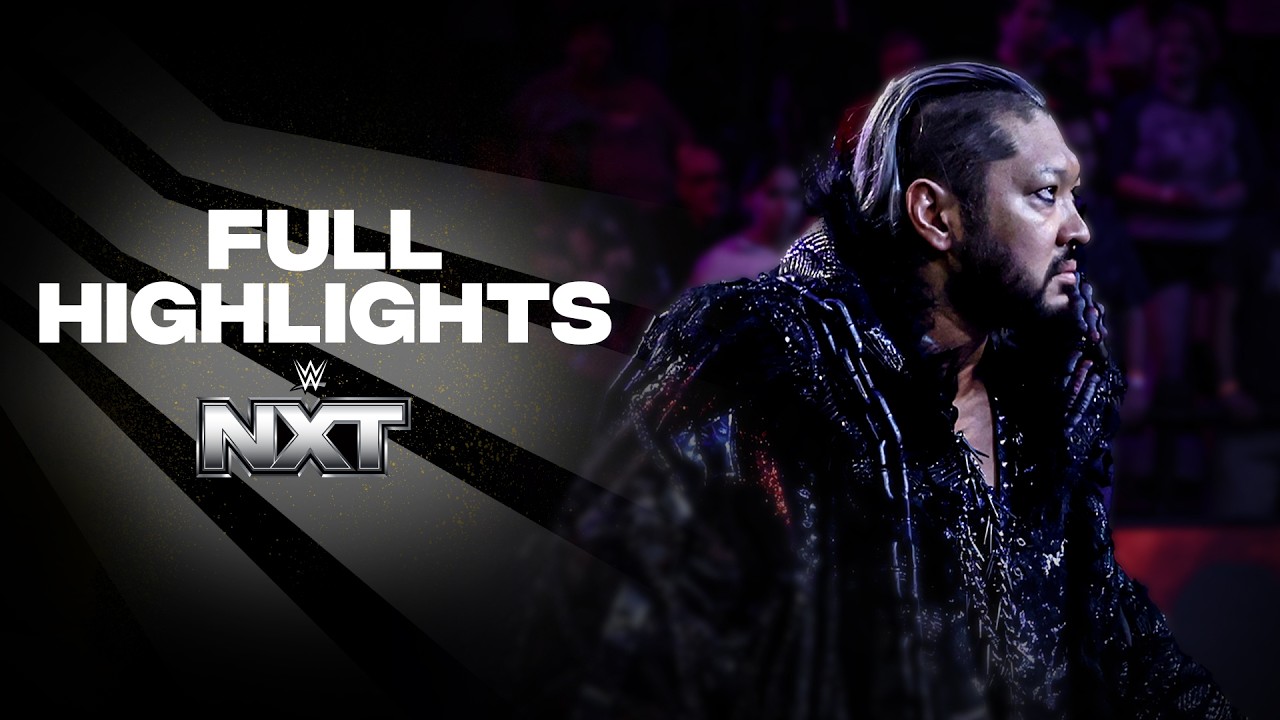 Full NXT highlights: April 28, 2026