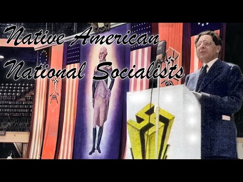 The Native American Nazis: The Story of Chief New Moon | Documentary pt 2