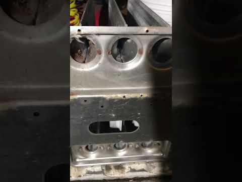 Coleman roll out switch tripped