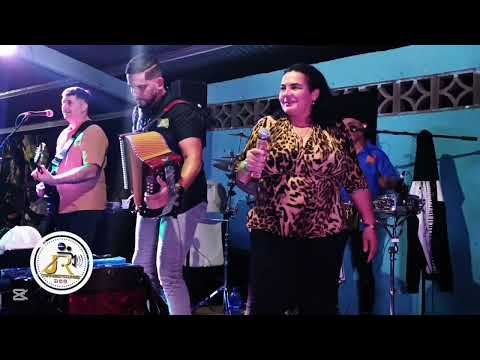En fiesta de Carlos Mendoza @abimelenunezpodermusical Presentación, y tema  lo que viví Contigo.