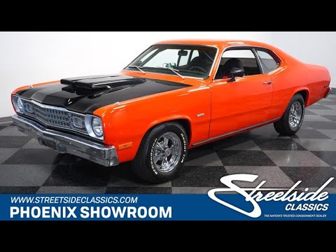 1974 Plymouth Duster (CC-1382590) for sale in Mesa, Arizona