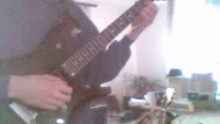 Bon Jovi -  Save The World (cover)