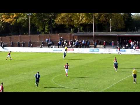 Linlithgow Rose v Carnoustie Panmure - 18/10/14 - Goals