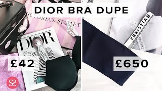 NEW ZARA 2018 HAUL + £42 Dior Bra Dupe! | Sophie Shohet