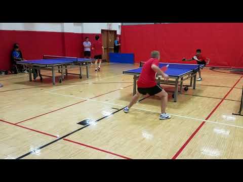 Sid Naresh (2313) vs Dariusz Wolski (2144) - 2018 Chicago TT League