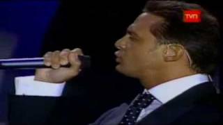 Luis Miguel PERFIDIA, TU ME ACOSTUMBRASTE :Chile 2005 7