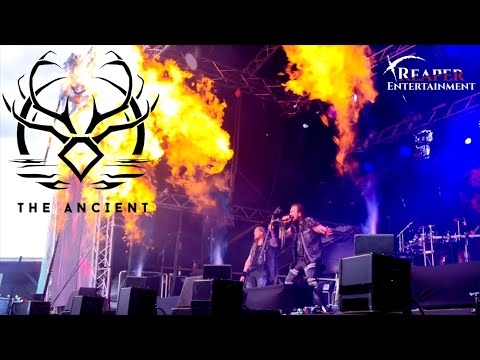 SUOTANA - The Ancient (Official Music Video)