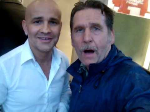 Rachid ferrache Philippe Yanez