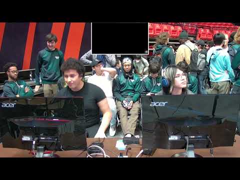 [Illini Esports Invitational] Pools Winners Quarters: Isohel (Link) vs. Arkdee (Palutena)