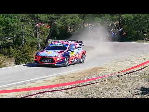 WRC RALLY RACC 55 Catalunya 2019 FULL ATTACK @rallyenvena&motorsport