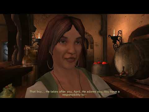 Dreamfall: The Longest Journey - PC Walkthrough Chapter 5: Alchera (1440p, & 60FPS)