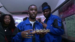 Novelist on The M’n’M Show w/ A.G (freestyle)