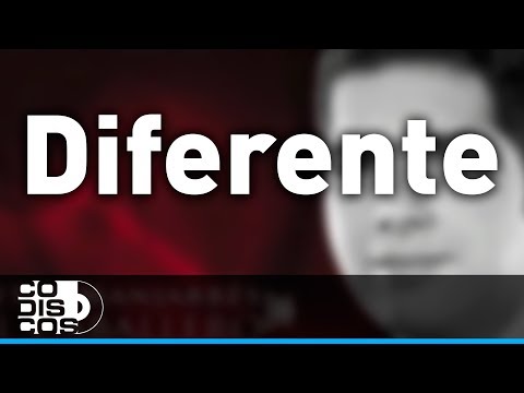 Diferente, Peter Manjarrés & Sergio Luis Rodríguez - Audio