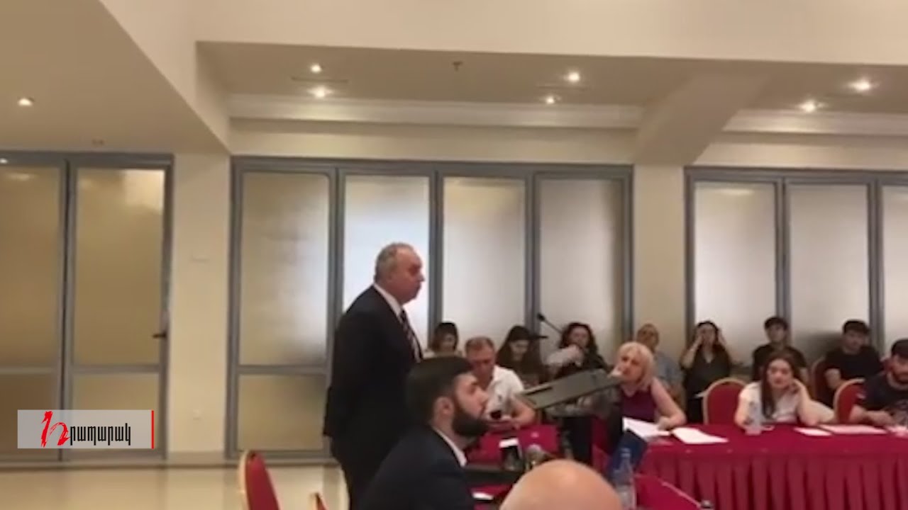 Գործարար միջավայրն էլ հո պոեզիա չէ, որ իր ժամանակ ավելի ազատ է, քան էն ժամանակ․ Բագրատյան