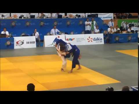 Junior European Cup, Hungary 2015