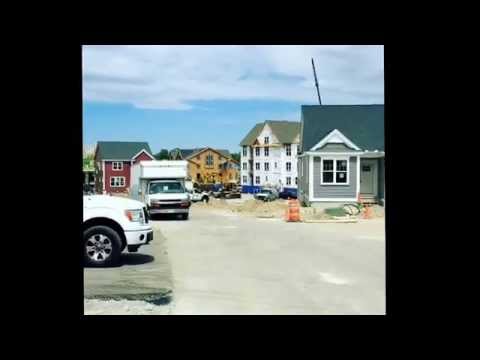 Montage at Danforth Green Framingham MA