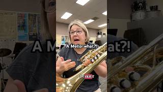 Download lagu Do you play mellophone? #band #banddirector #trumpet highschoolband #horn #mellophone #marchingband mp3 Download lagu Do you play mellophone? #band #banddirector #trumpet highschoolband #horn #mellophone #marchingband mp3
