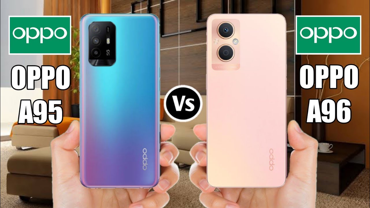 Oppo A95 Vs Oppo A96