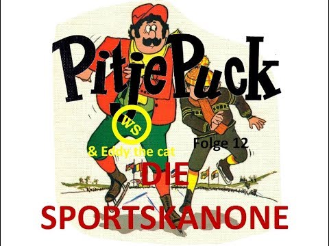 Pitje Puck die Sportskanone - Folge 12 - Hörspiel - Märchen