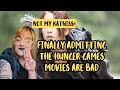 Jennifer Lawrence was never my Katniss Everdeen (Hunger Games Video Essay)