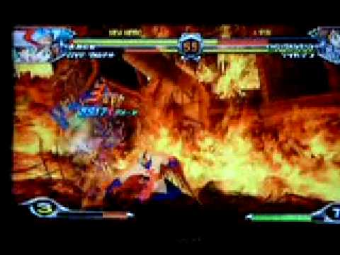 Den TvC: Saikoslash (Rock/Ken) vs. KBeast (Rock/Tekka) (01/18/09)