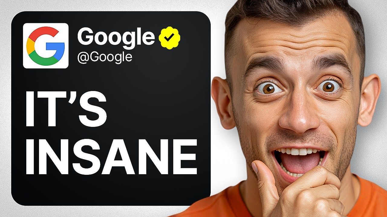 NEW Google AI SEO Update is INSANE!