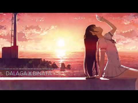 DALAGA X BINATA (TAGALOG NIGHTCORE)  by ARVEY cover by SevenJc and ICA