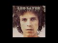 Leo Sayer - Why Is Everybody Going Home
