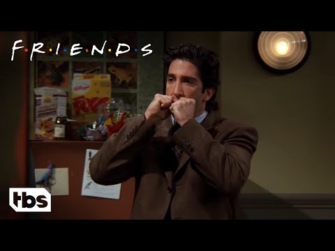 Friends - Someone Ate Ross's Sandwich