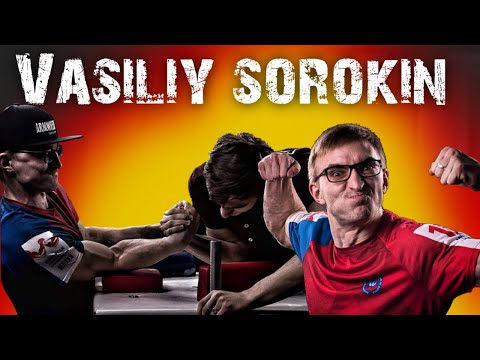 ВАСИЛИЙ СОРОКИН HIGHLIGHT ARM WRESTLER 2021