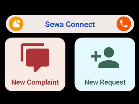 Sewa Connect