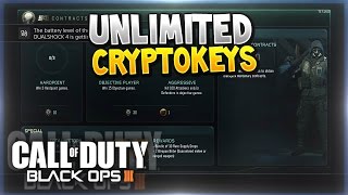 How To Get UNLIMITED CRYPTOKEYS FREE! Black Ops 3 FREE UNLIMITED CRYPTOKEYS! (BO3 Cryptokeys)