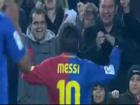 Warning ! Genius at work : Lionel Messi and Fat Boy Slim