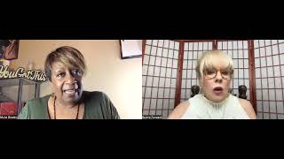 The BONNIE FORWARD Show: My Interview with Miche Braden #InventingAnna video