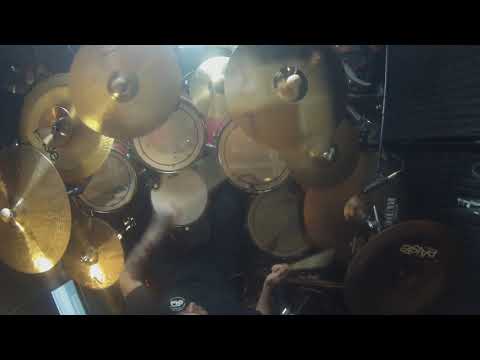 SLEEP TERROR - "Lackluster" DRUM PLAYTHROUGH by Lord Marco