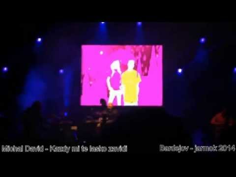 Michal David, Damichi - Bardejov, Jarmok 2014